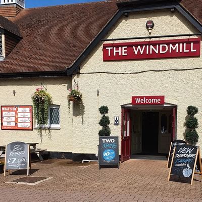 windmill pub freshbrook swindon.